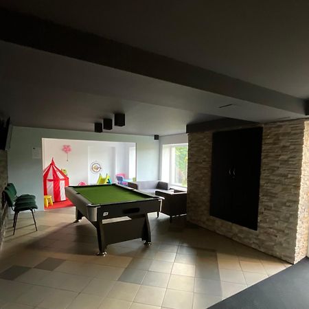 Apartmán Abal Jastrzębia Góra Exteriér fotografie