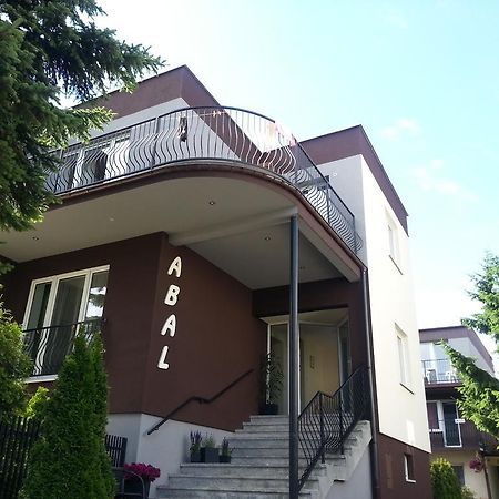 Apartmán Abal Jastrzębia Góra Exteriér fotografie