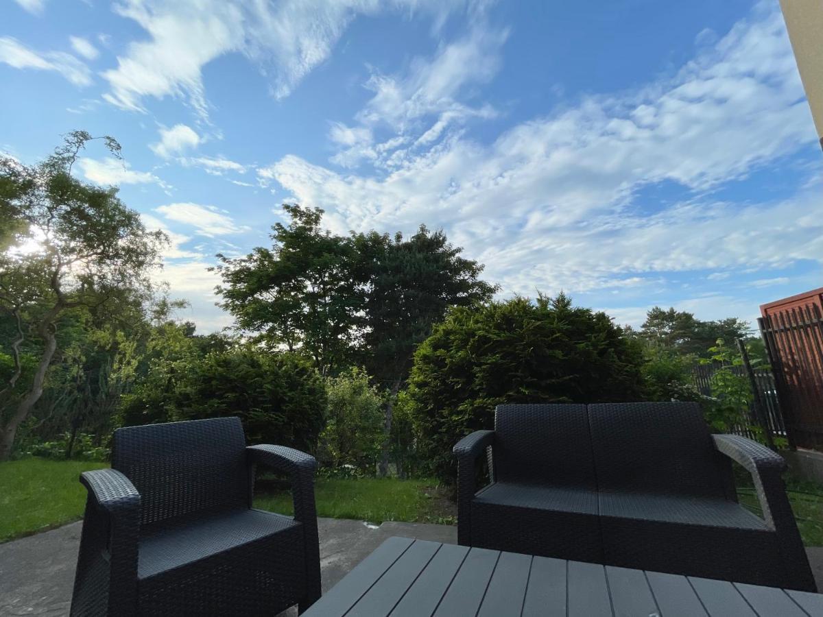 Apartmán Abal Jastrzębia Góra Exteriér fotografie
