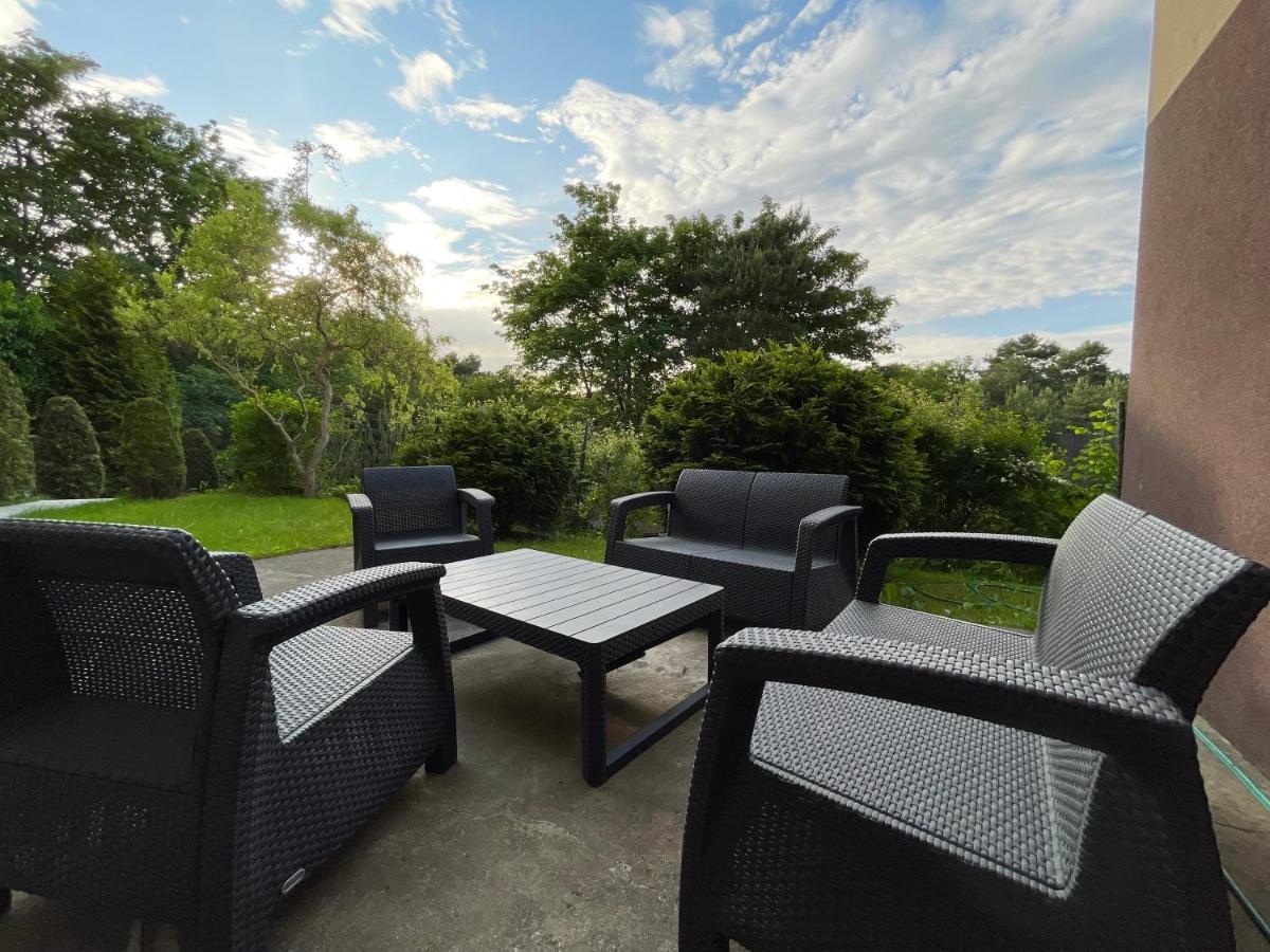 Apartmán Abal Jastrzębia Góra Exteriér fotografie