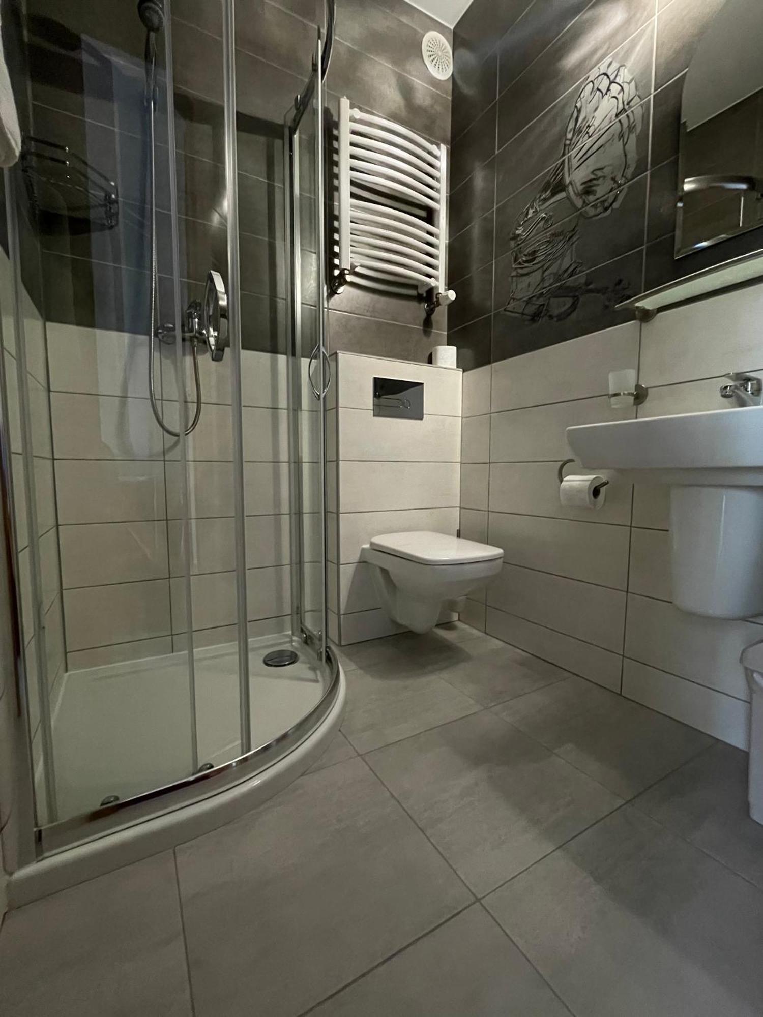 Apartmán Abal Jastrzębia Góra Exteriér fotografie