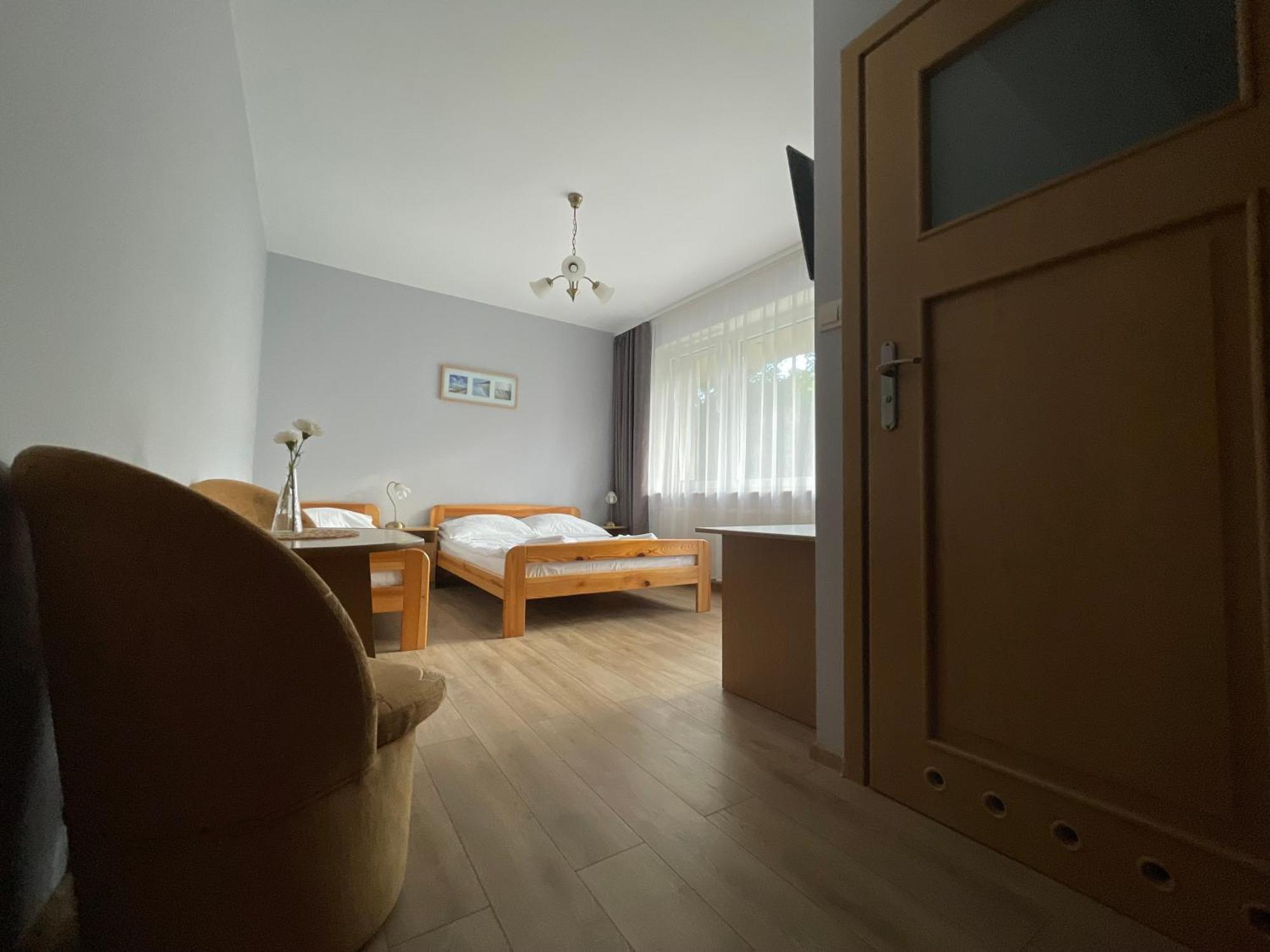 Apartmán Abal Jastrzębia Góra Exteriér fotografie