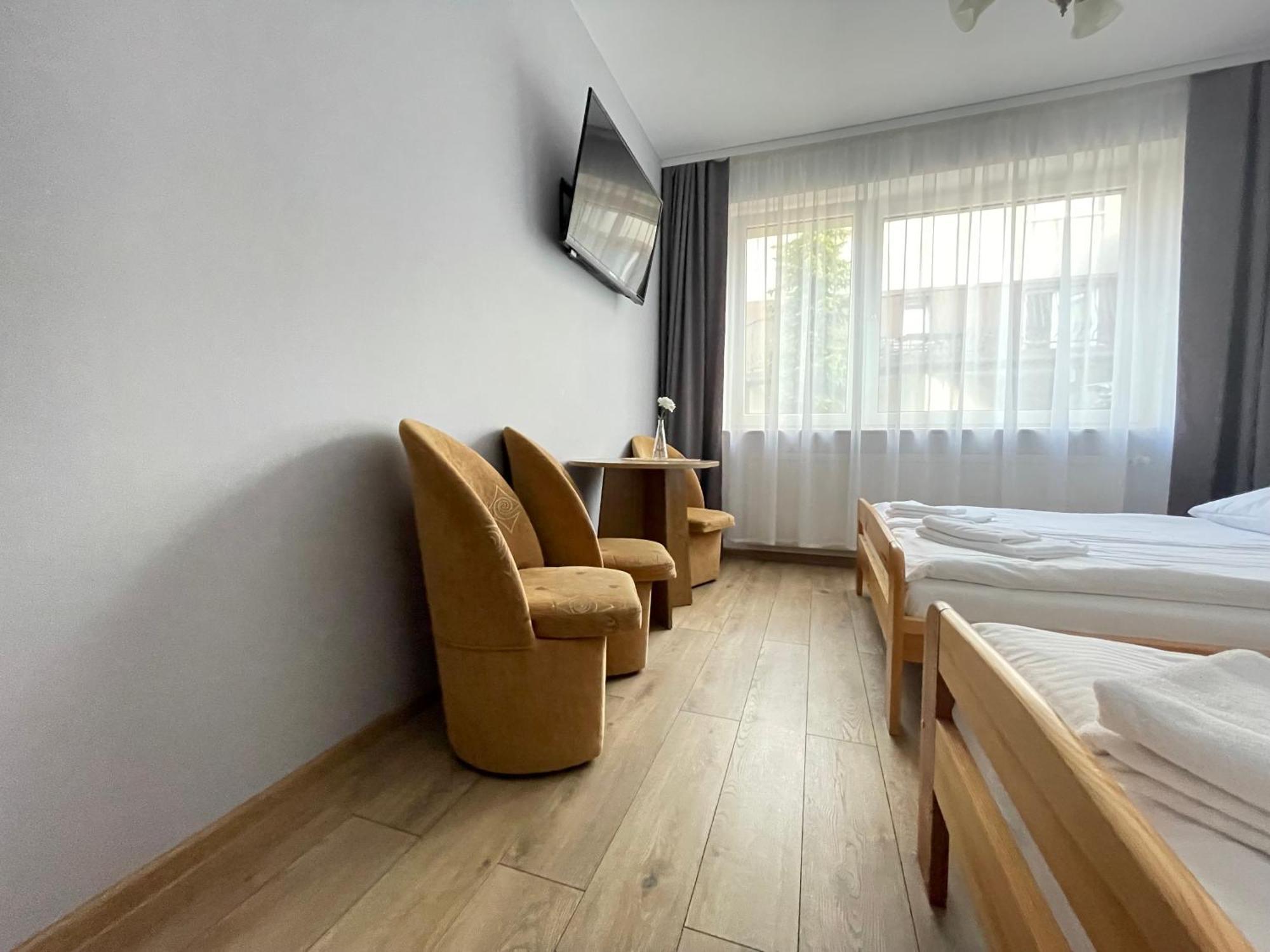 Apartmán Abal Jastrzębia Góra Exteriér fotografie