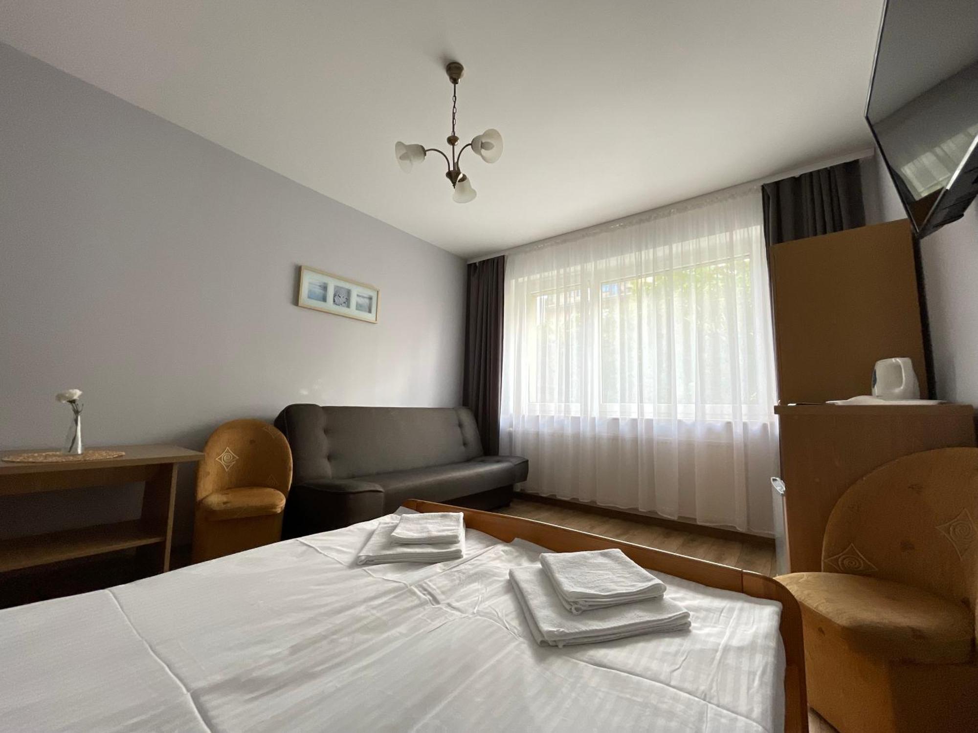 Apartmán Abal Jastrzębia Góra Exteriér fotografie