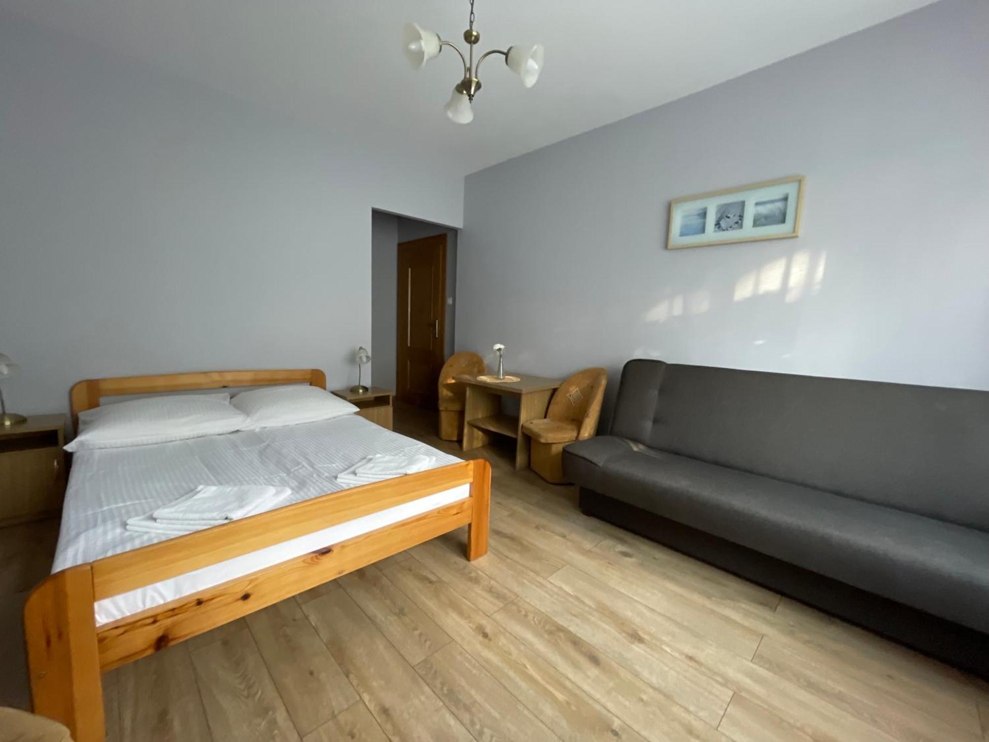 Apartmán Abal Jastrzębia Góra Exteriér fotografie