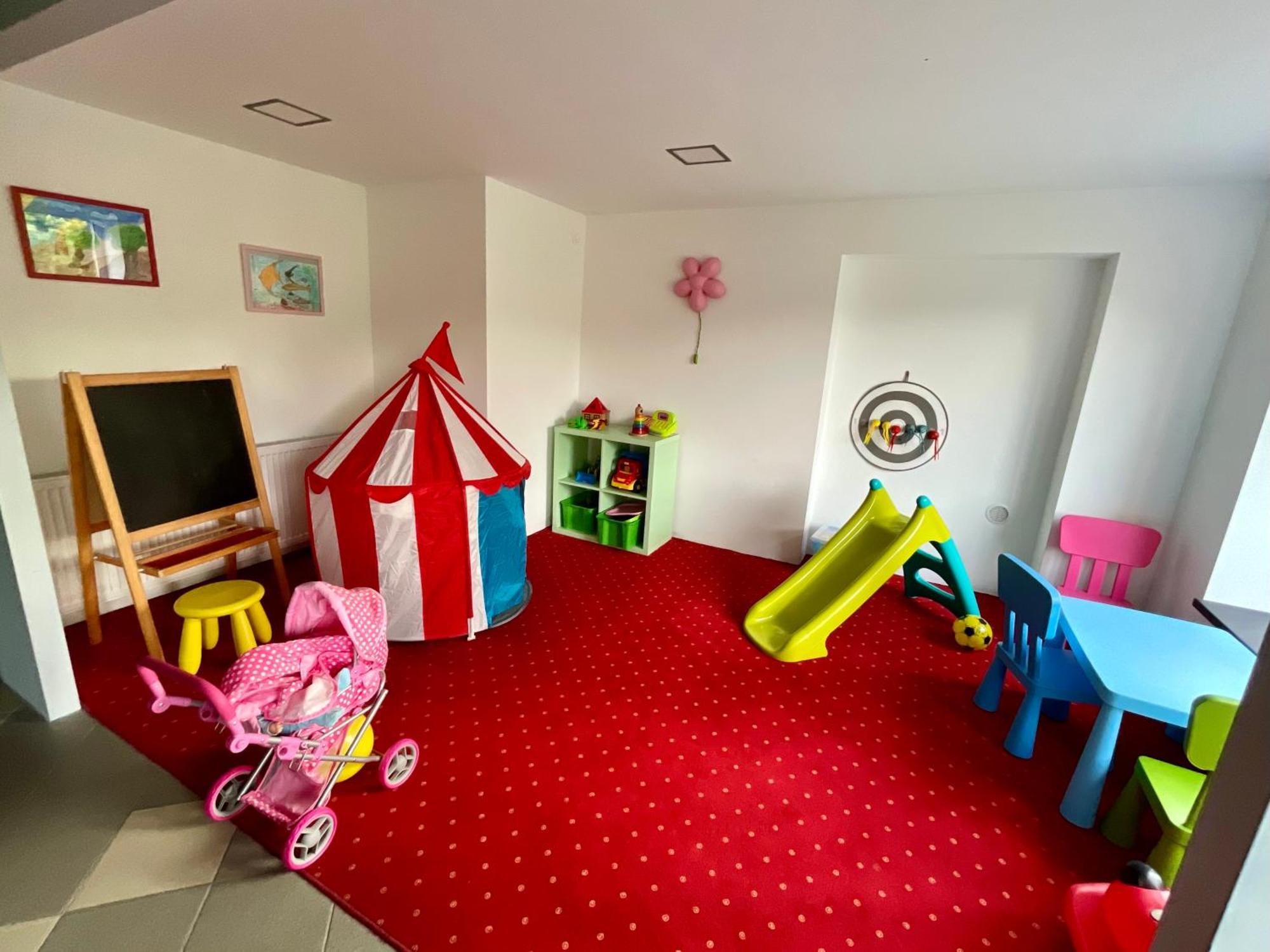 Apartmán Abal Jastrzębia Góra Exteriér fotografie