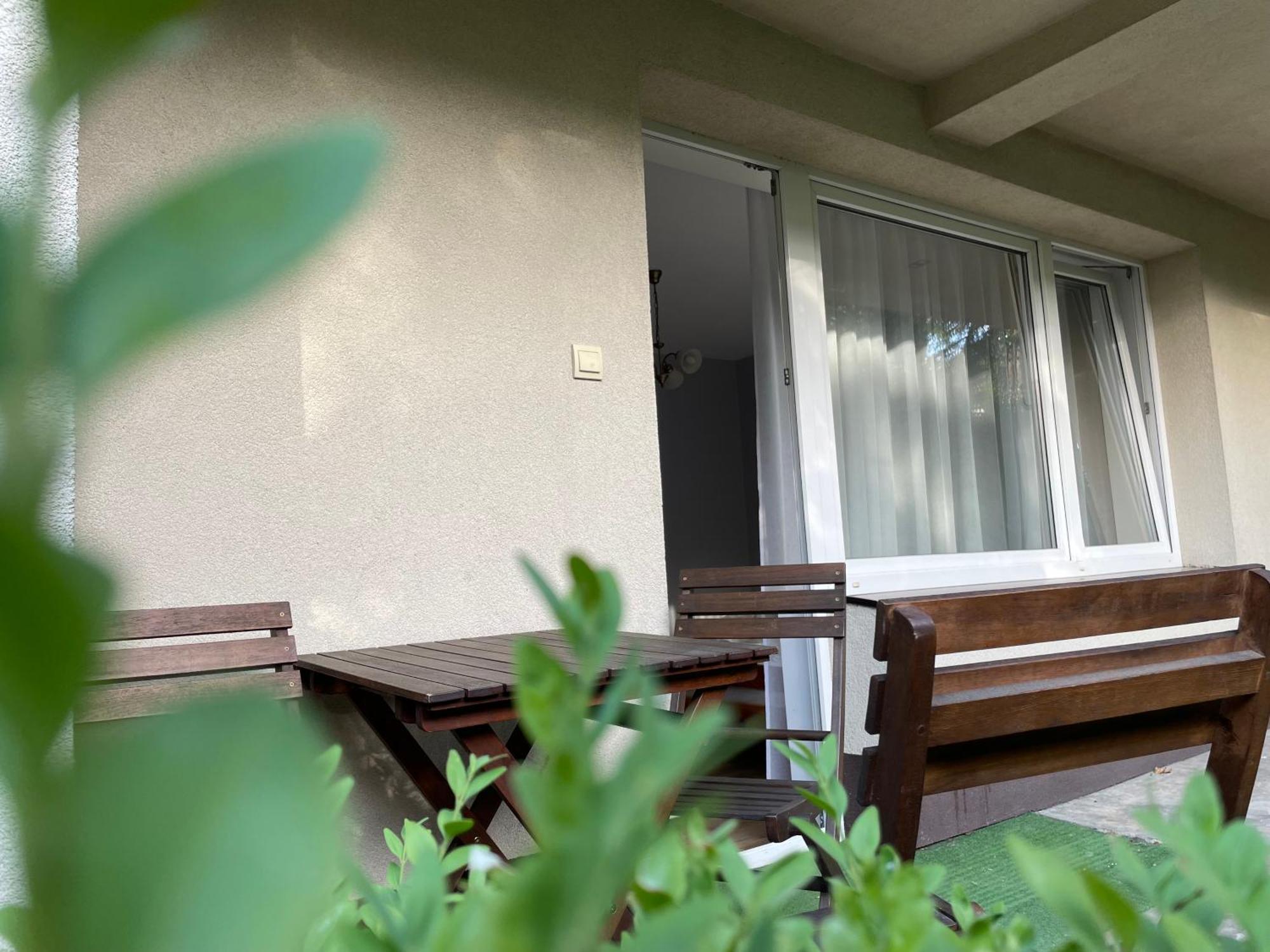 Apartmán Abal Jastrzębia Góra Exteriér fotografie