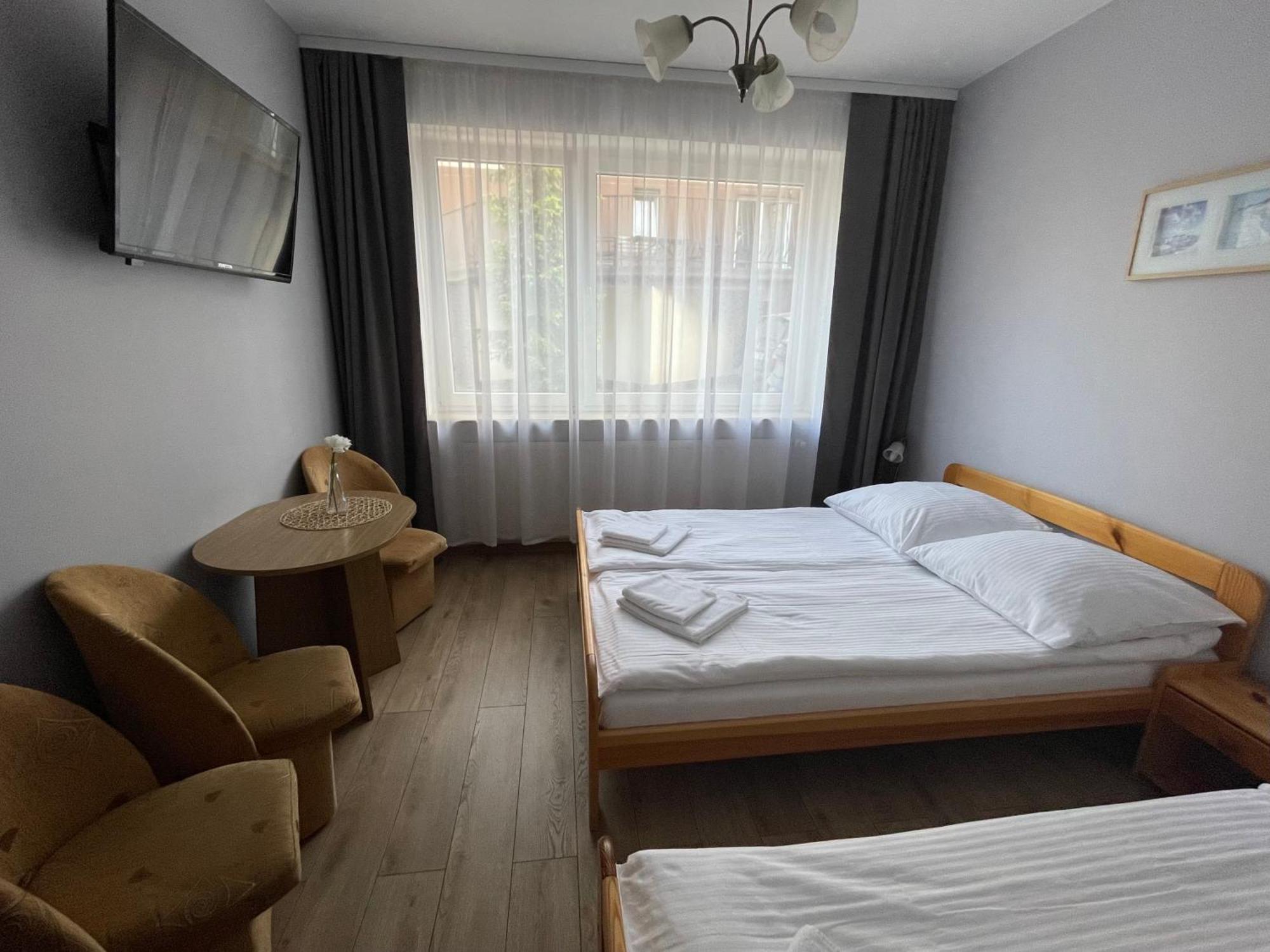 Apartmán Abal Jastrzębia Góra Exteriér fotografie