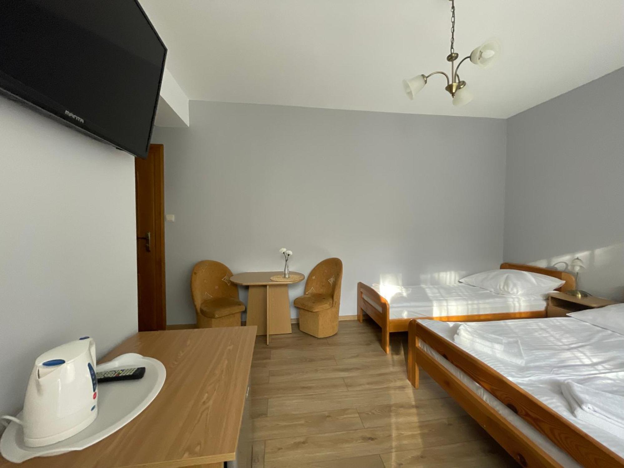 Apartmán Abal Jastrzębia Góra Exteriér fotografie