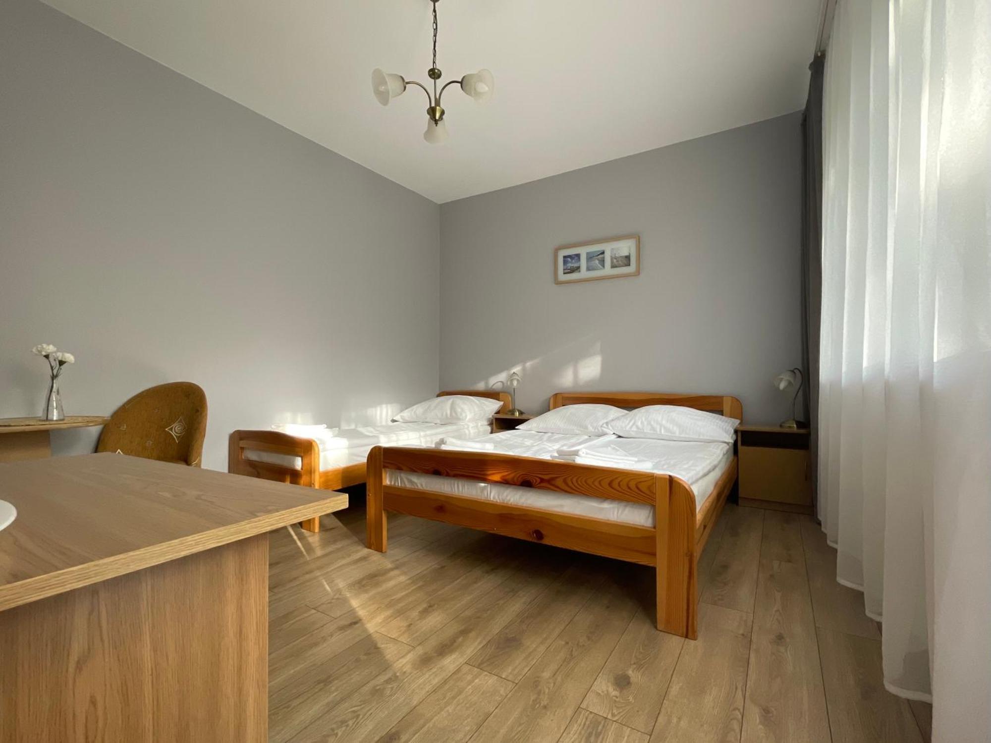 Apartmán Abal Jastrzębia Góra Exteriér fotografie