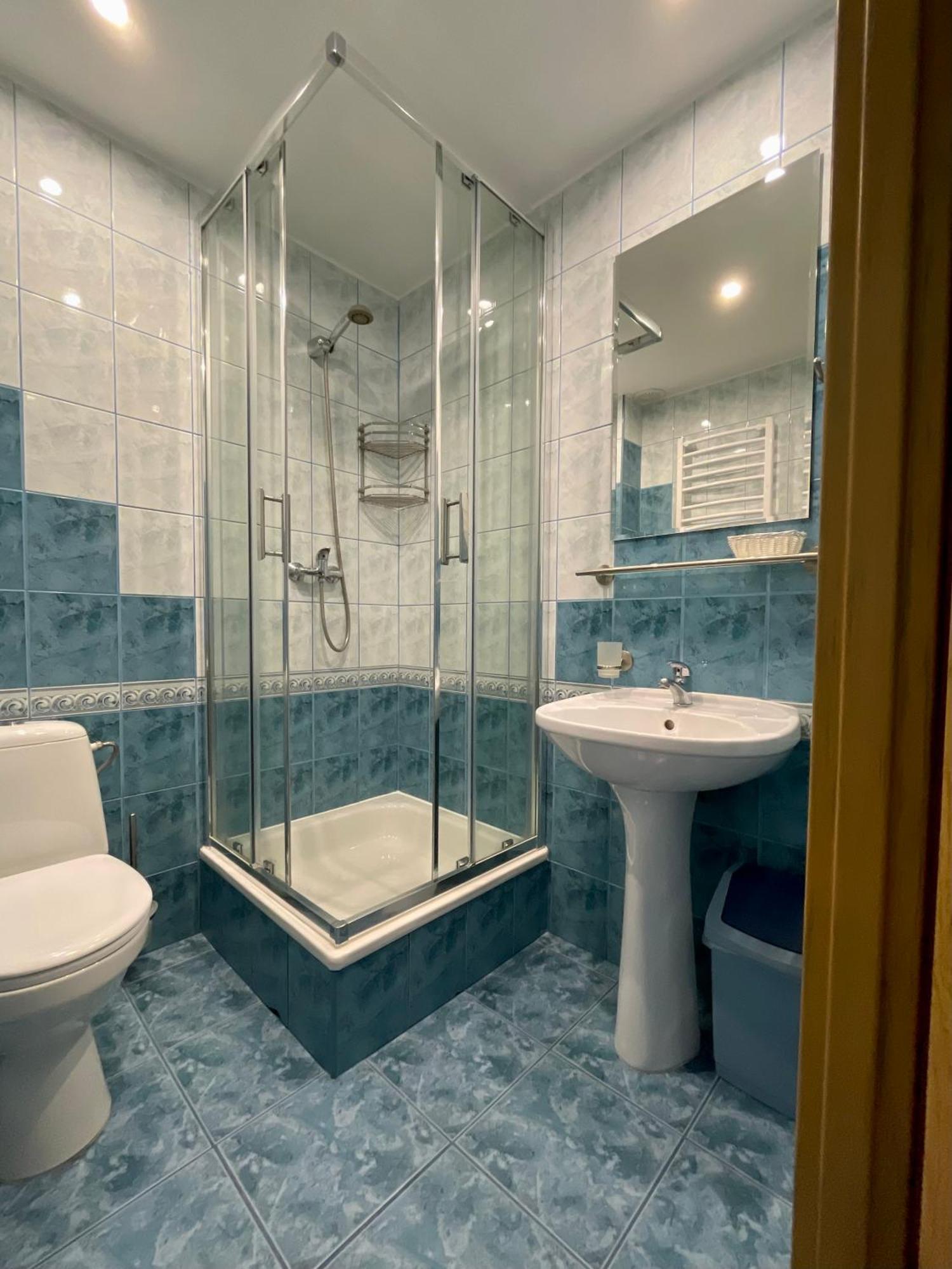 Apartmán Abal Jastrzębia Góra Exteriér fotografie
