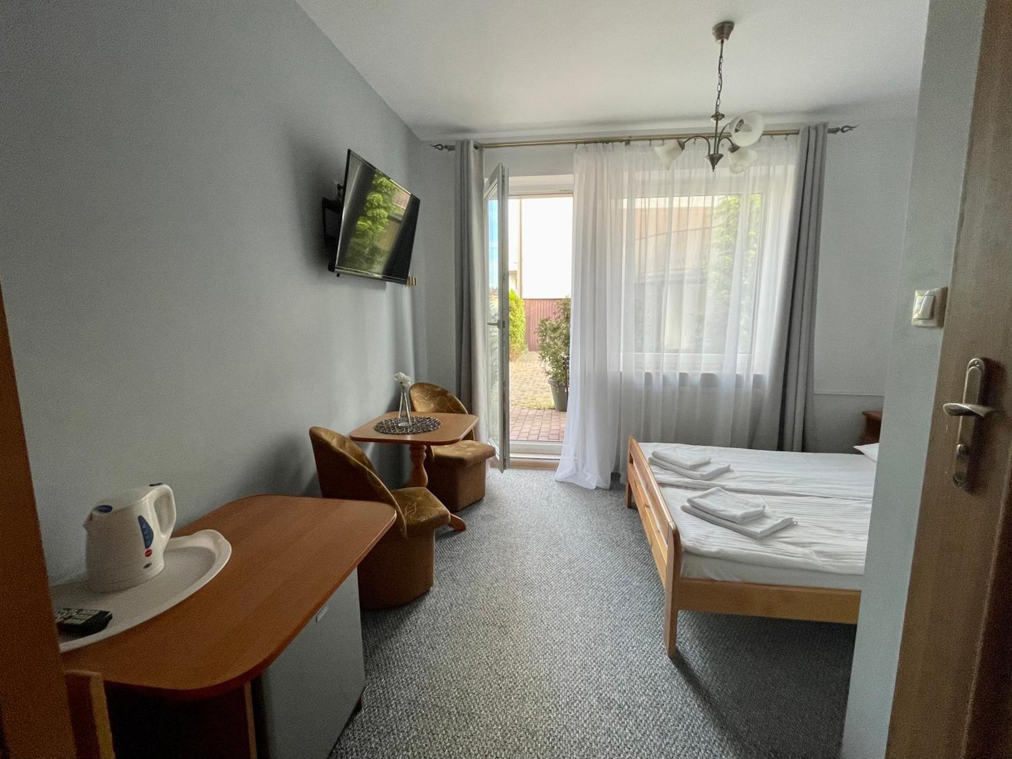 Apartmán Abal Jastrzębia Góra Exteriér fotografie
