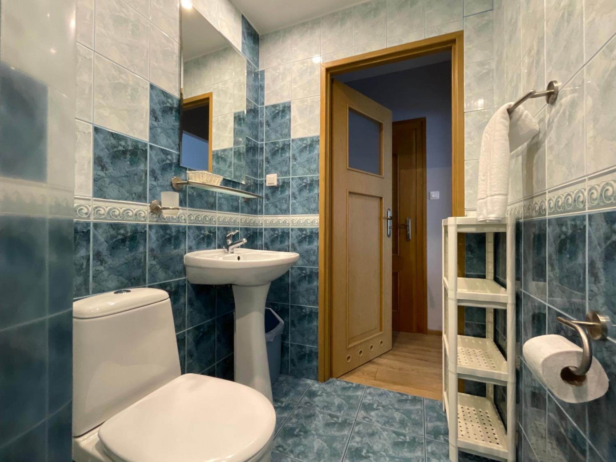 Apartmán Abal Jastrzębia Góra Exteriér fotografie
