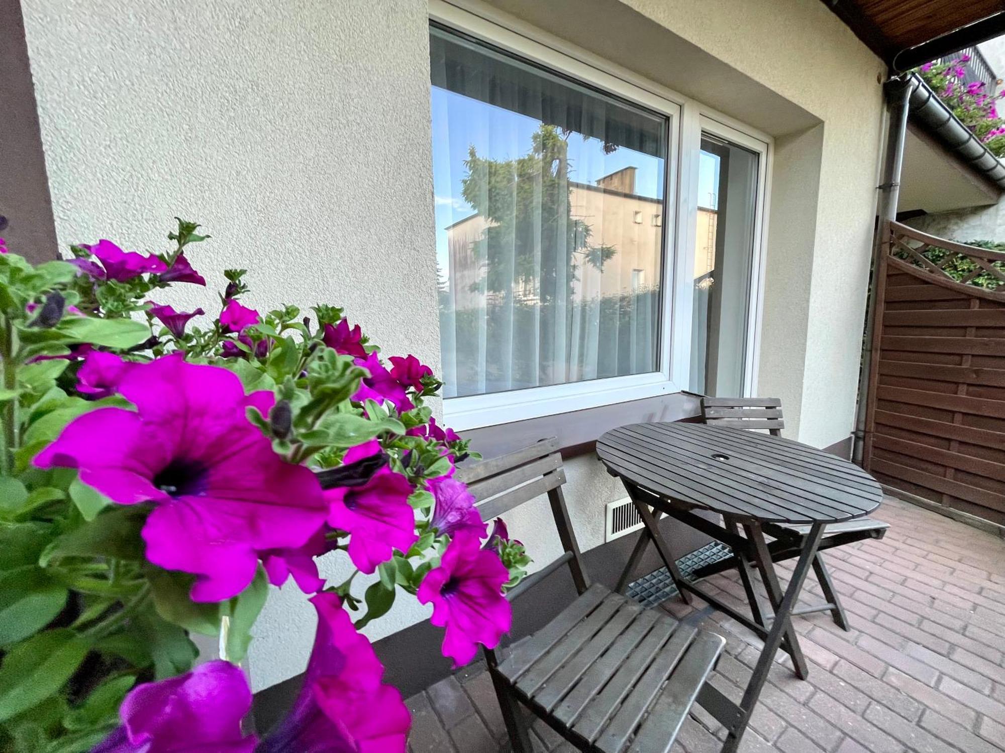 Apartmán Abal Jastrzębia Góra Exteriér fotografie