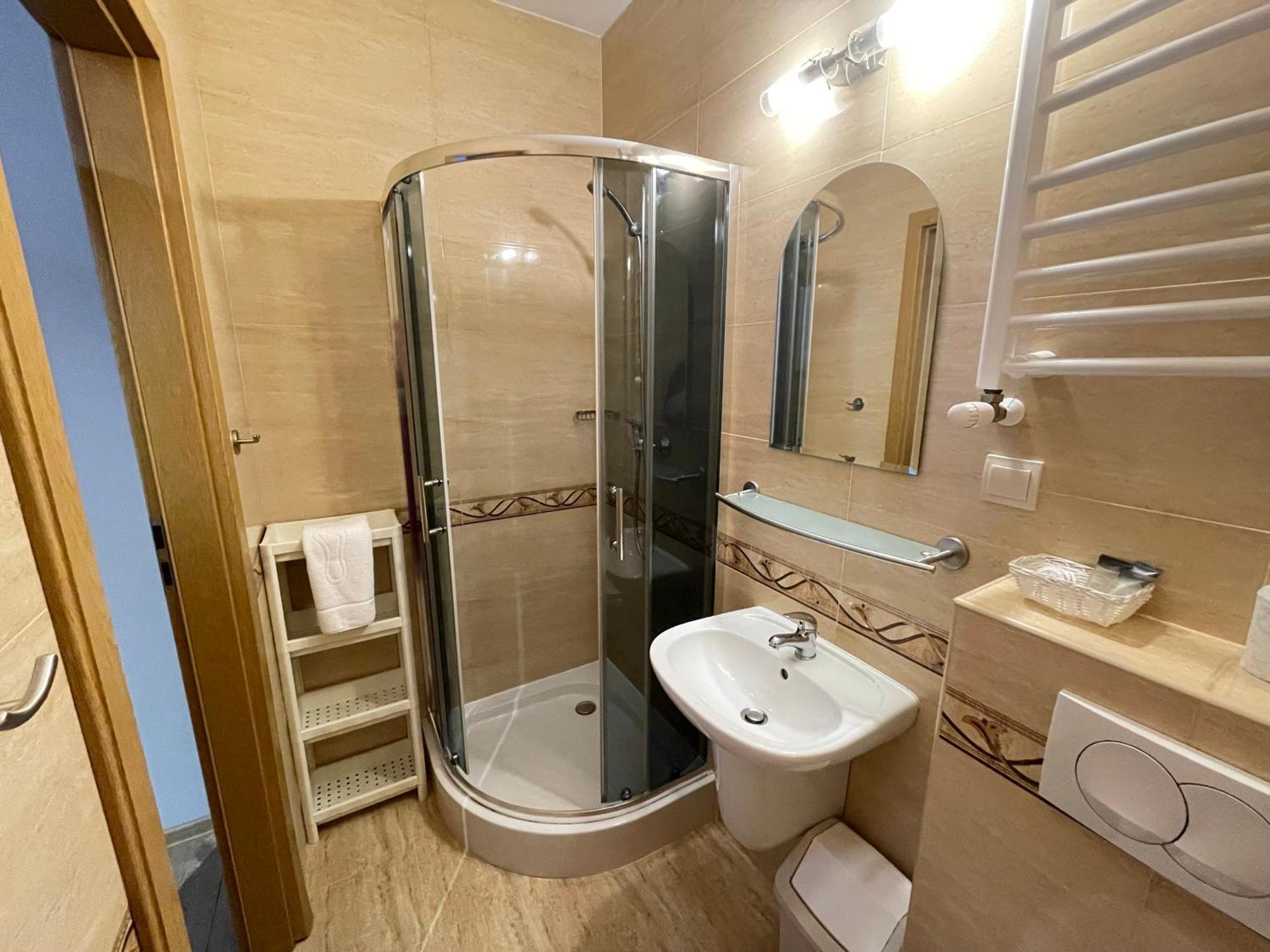 Apartmán Abal Jastrzębia Góra Exteriér fotografie