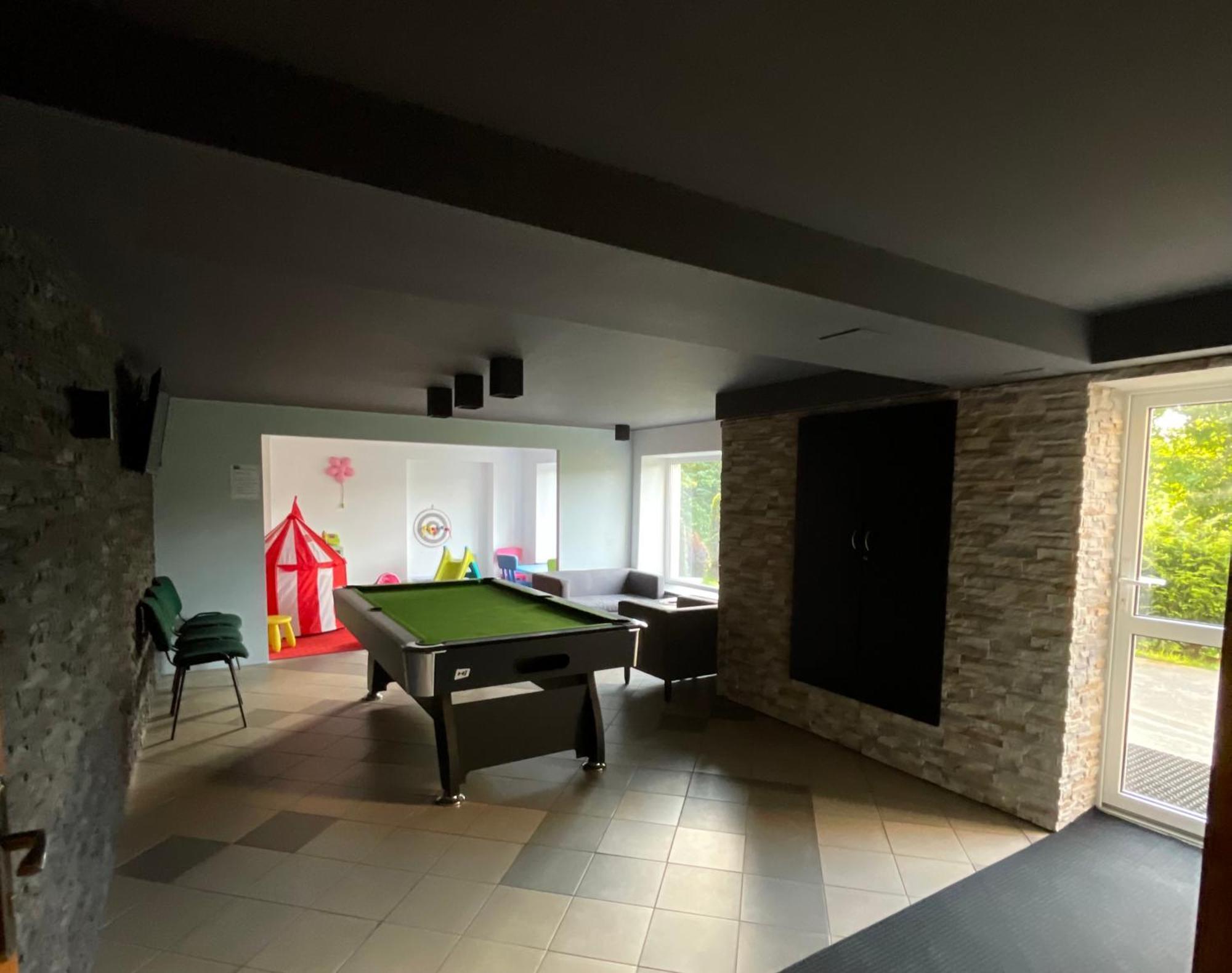 Apartmán Abal Jastrzębia Góra Exteriér fotografie