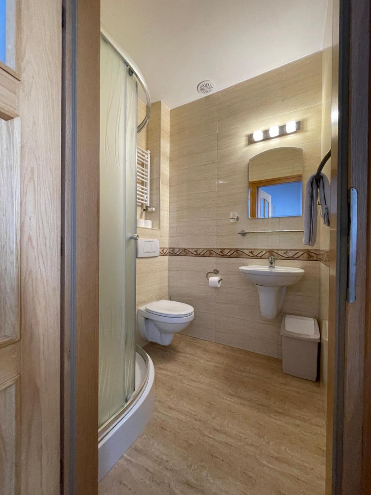 Apartmán Abal Jastrzębia Góra Exteriér fotografie