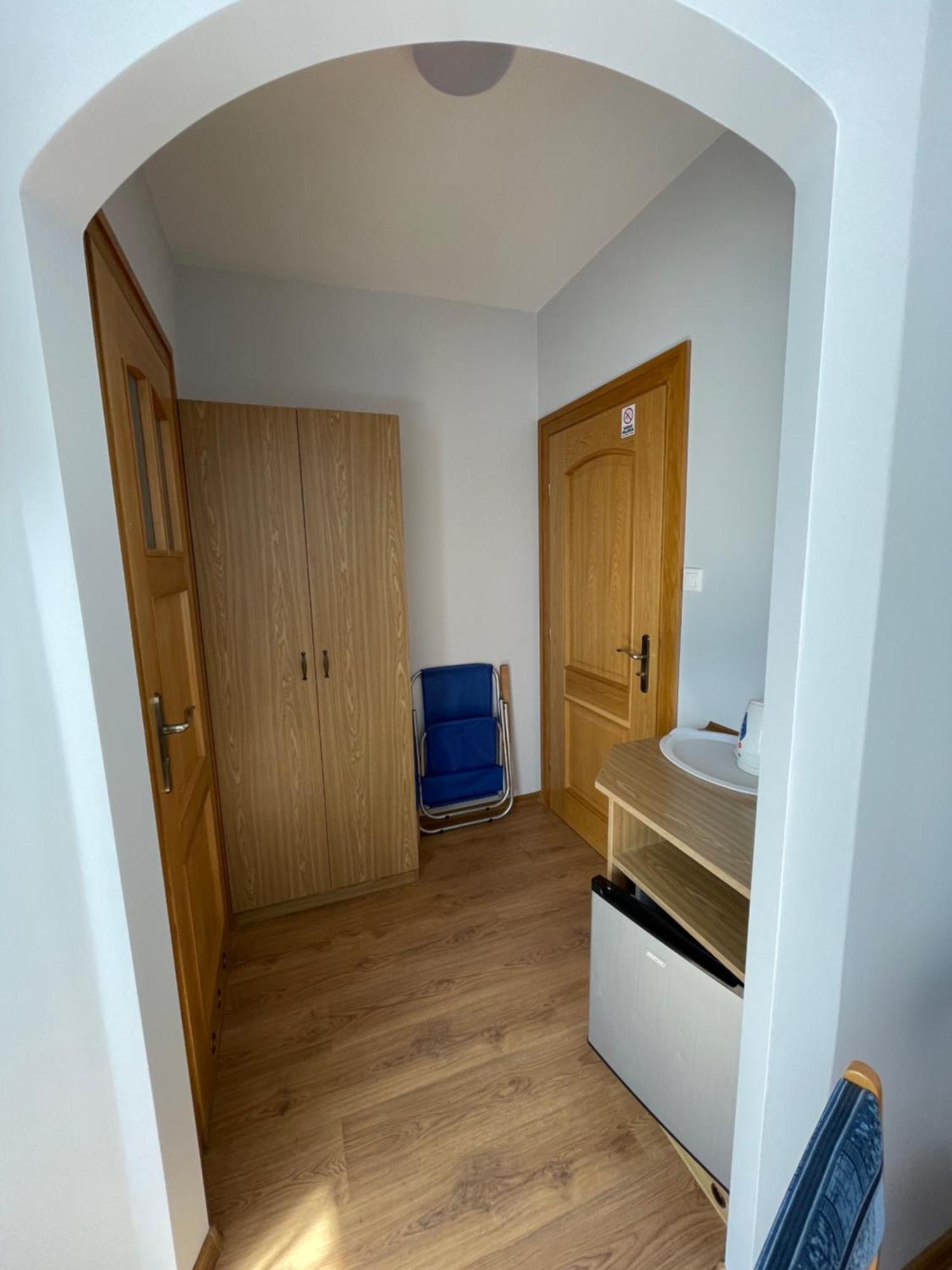 Apartmán Abal Jastrzębia Góra Exteriér fotografie
