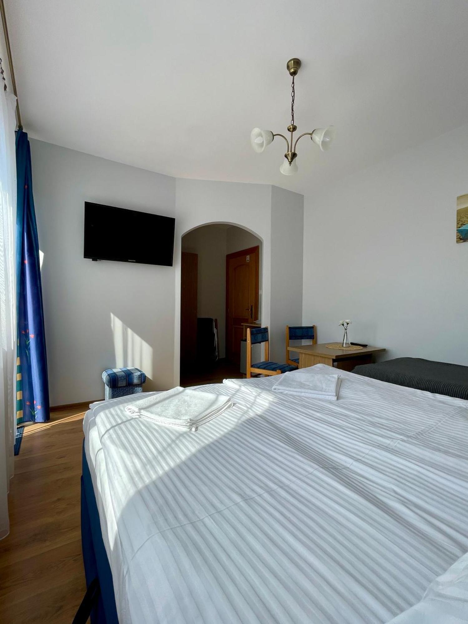 Apartmán Abal Jastrzębia Góra Exteriér fotografie
