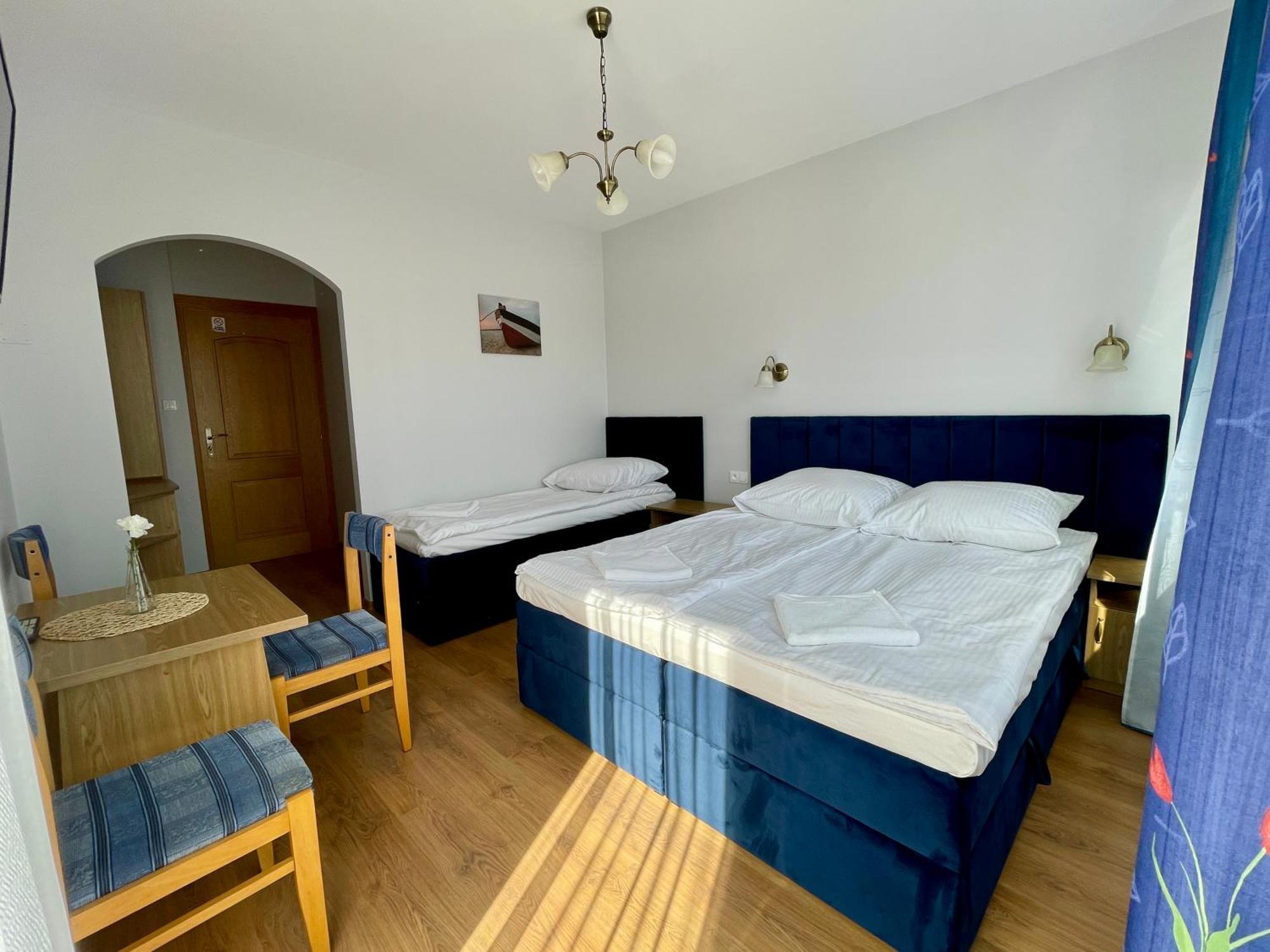 Apartmán Abal Jastrzębia Góra Exteriér fotografie