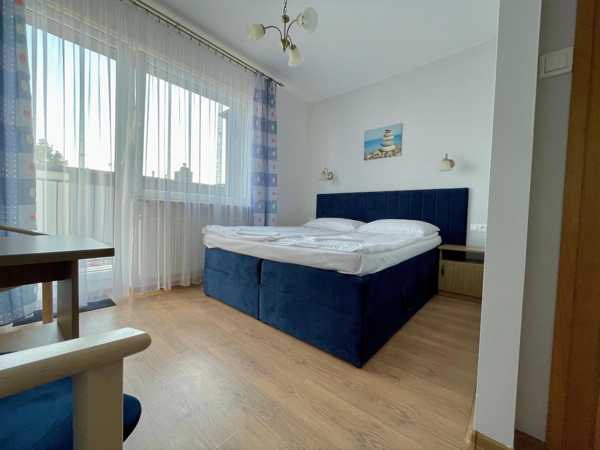 Apartmán Abal Jastrzębia Góra Exteriér fotografie