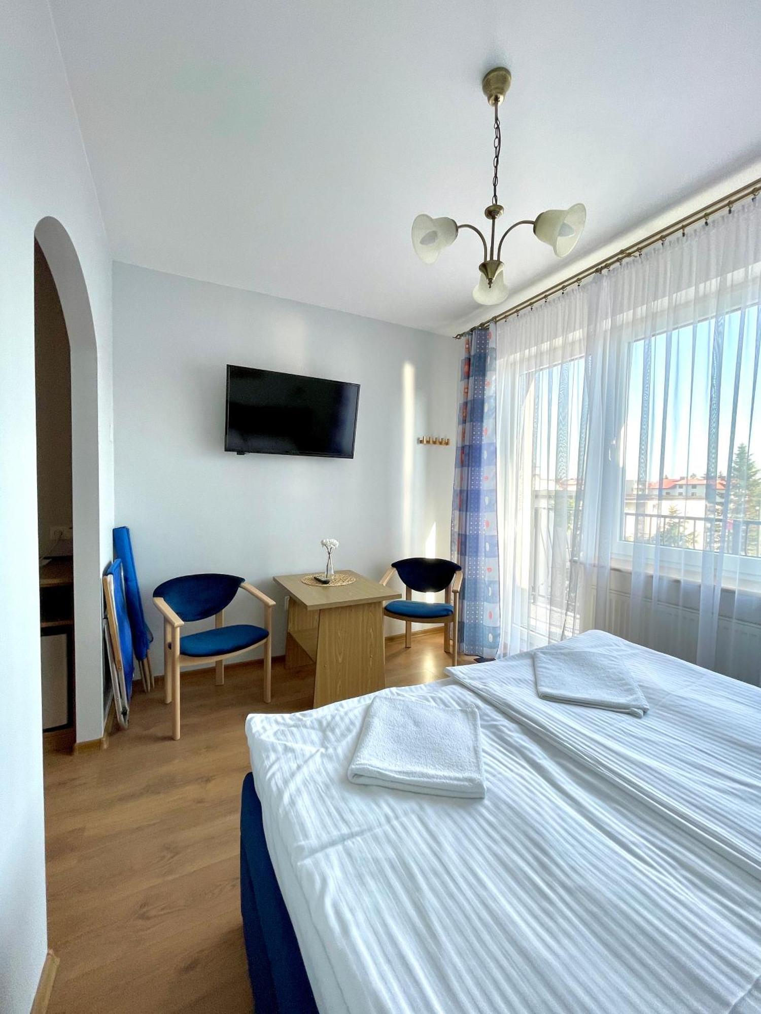 Apartmán Abal Jastrzębia Góra Exteriér fotografie