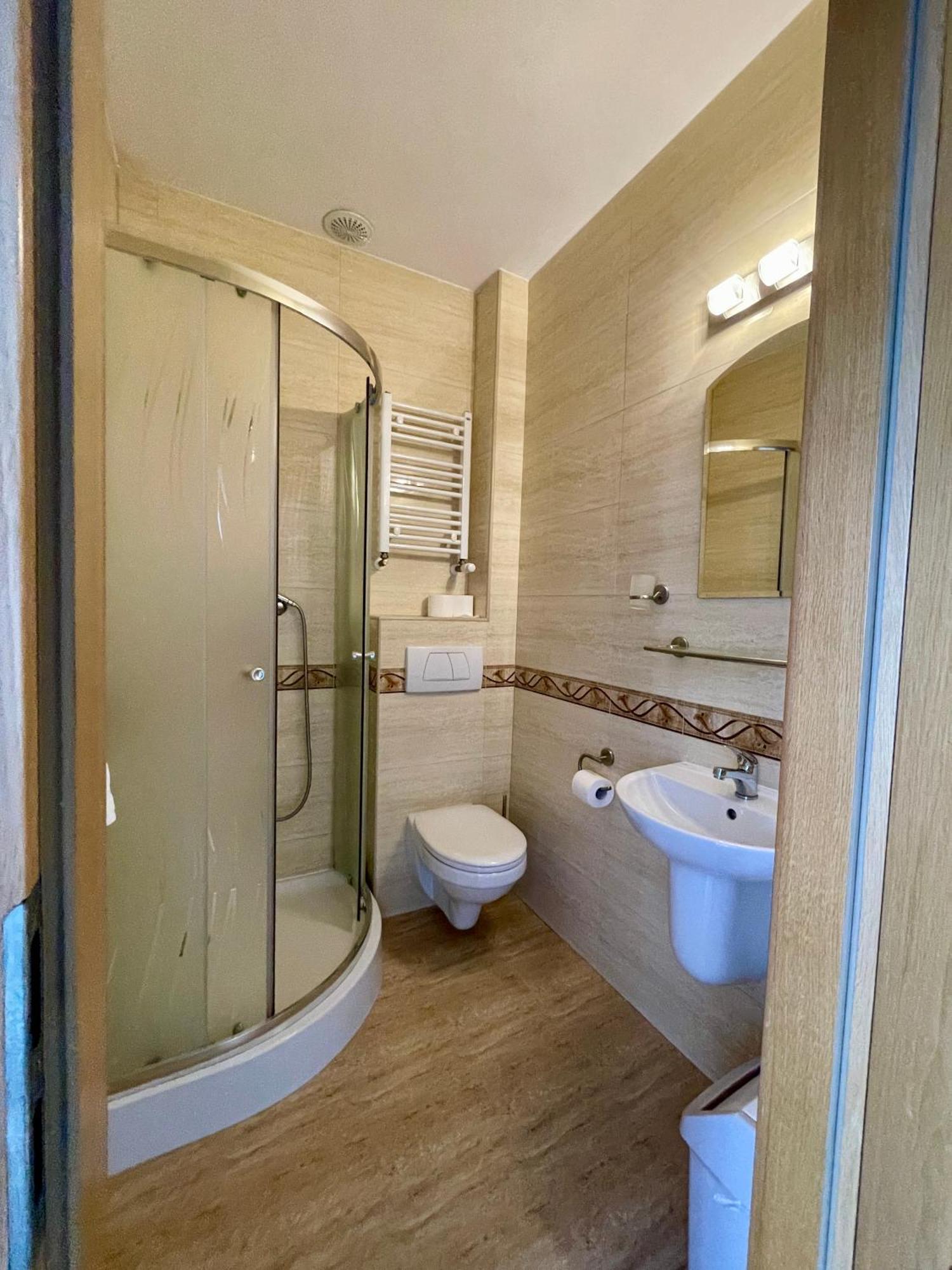 Apartmán Abal Jastrzębia Góra Exteriér fotografie