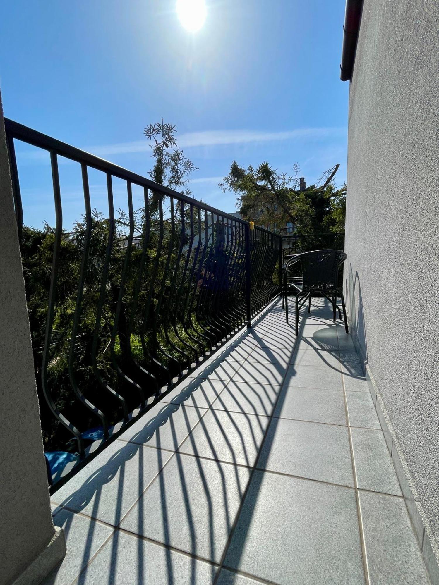 Apartmán Abal Jastrzębia Góra Exteriér fotografie