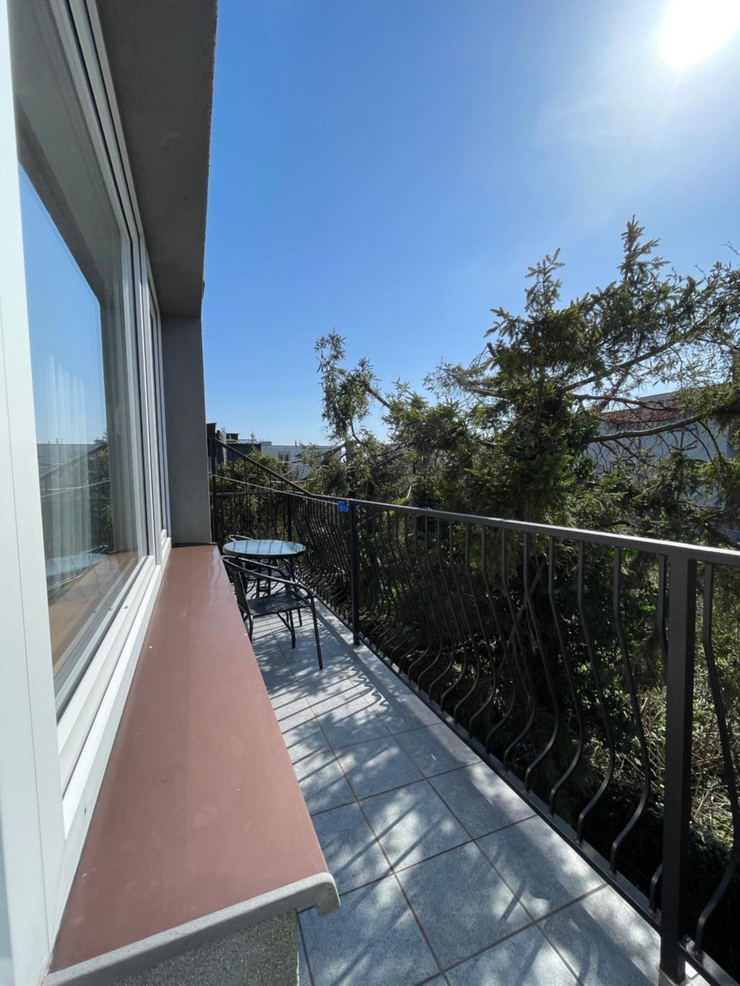 Apartmán Abal Jastrzębia Góra Exteriér fotografie