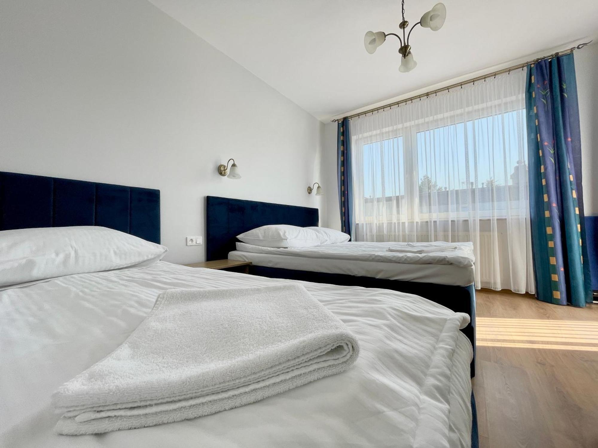 Apartmán Abal Jastrzębia Góra Exteriér fotografie