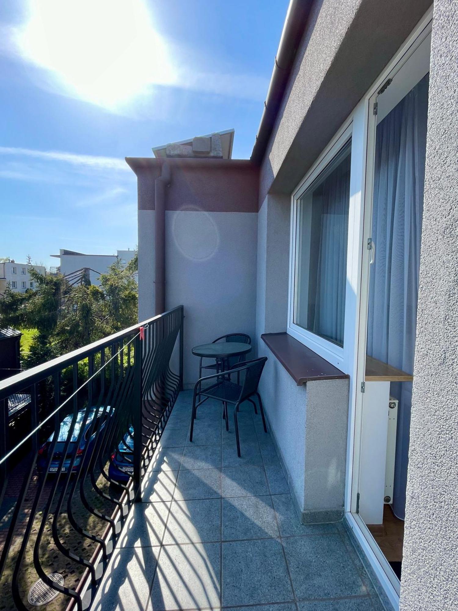Apartmán Abal Jastrzębia Góra Exteriér fotografie