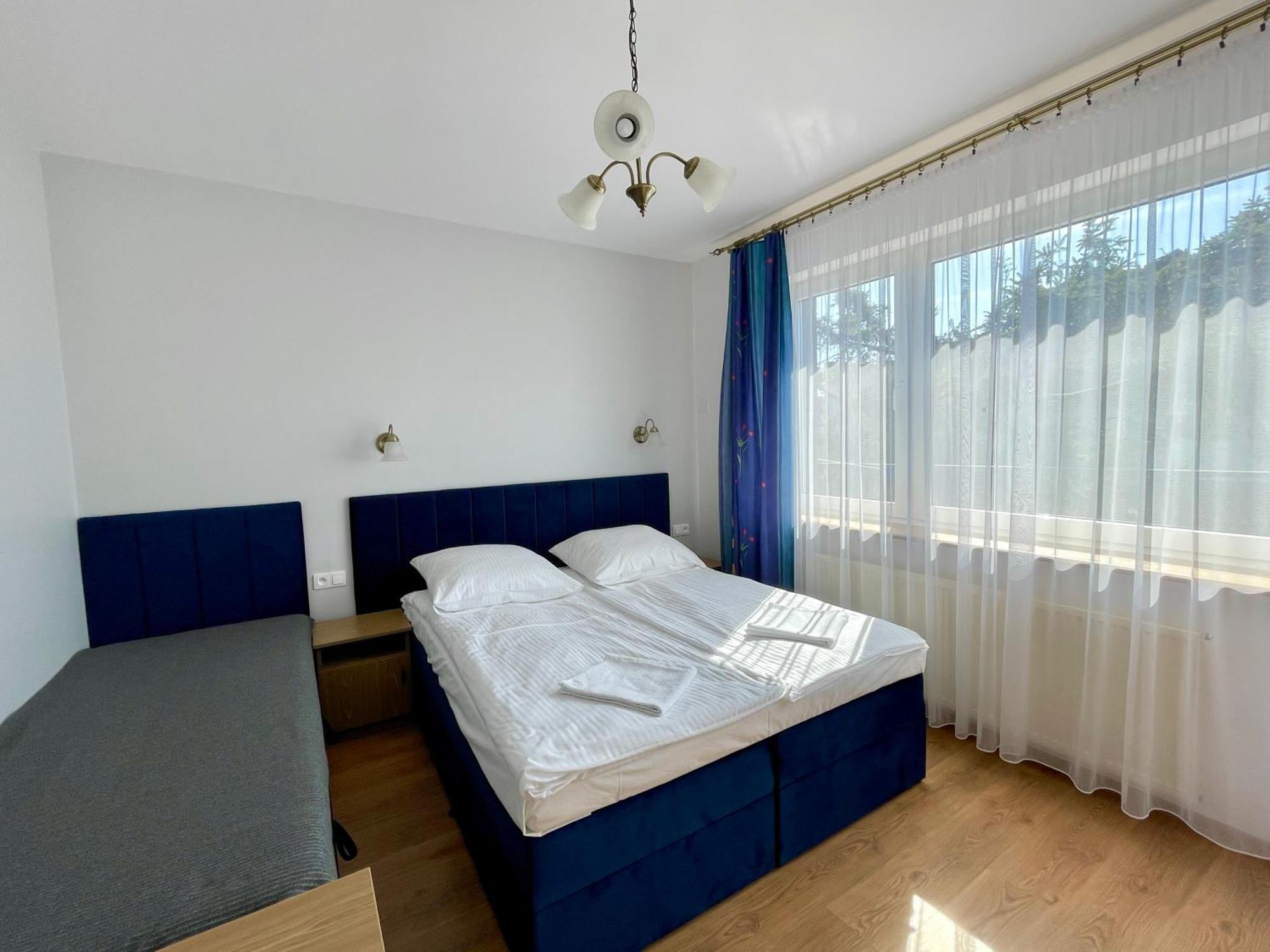 Apartmán Abal Jastrzębia Góra Exteriér fotografie