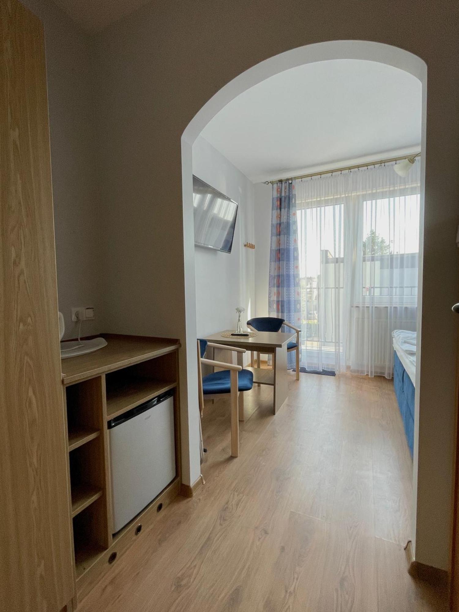 Apartmán Abal Jastrzębia Góra Exteriér fotografie