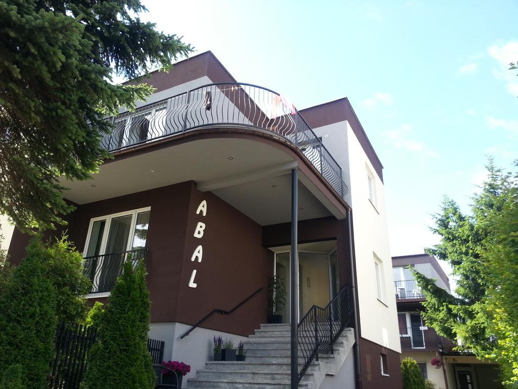 Apartmán Abal Jastrzębia Góra Exteriér fotografie